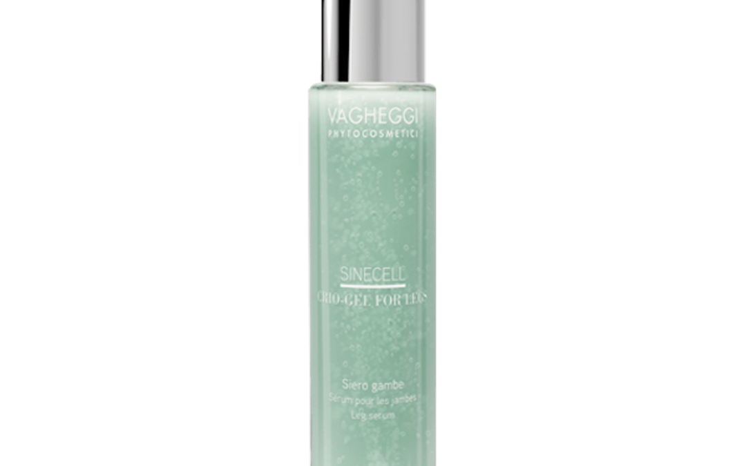 Sinecell Crio Gel for legs, Siero Gambe