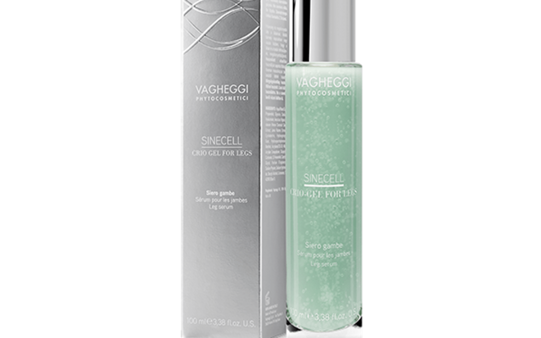 Sinecell Crio Gel for legs, Siero Gambe