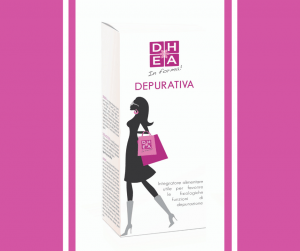 Fitoestratto Depurativa Dhea in Forma
