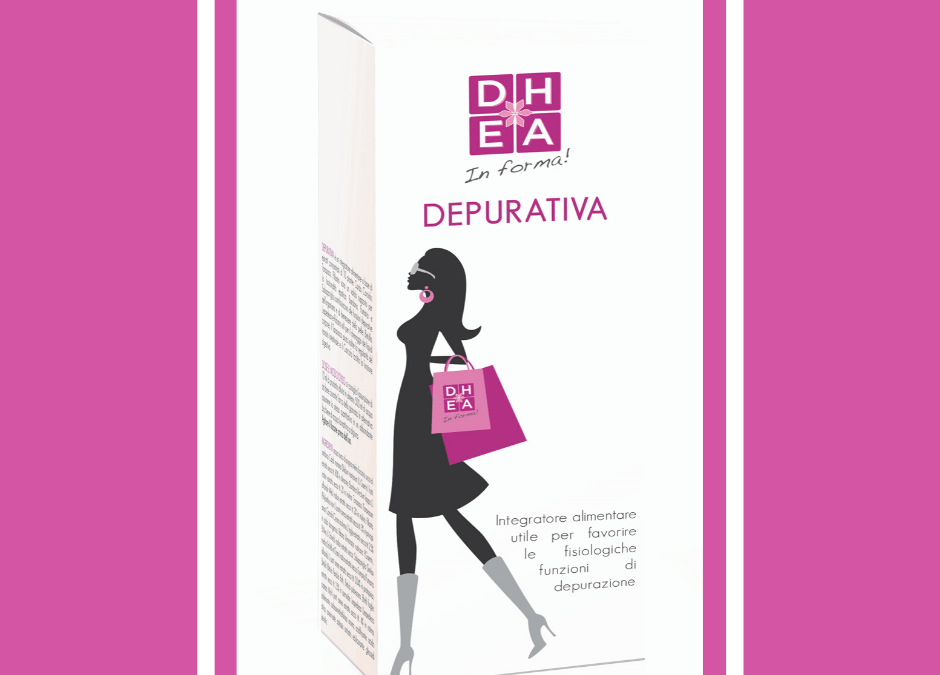 Fitoestratto Depurativa Dhea in Forma