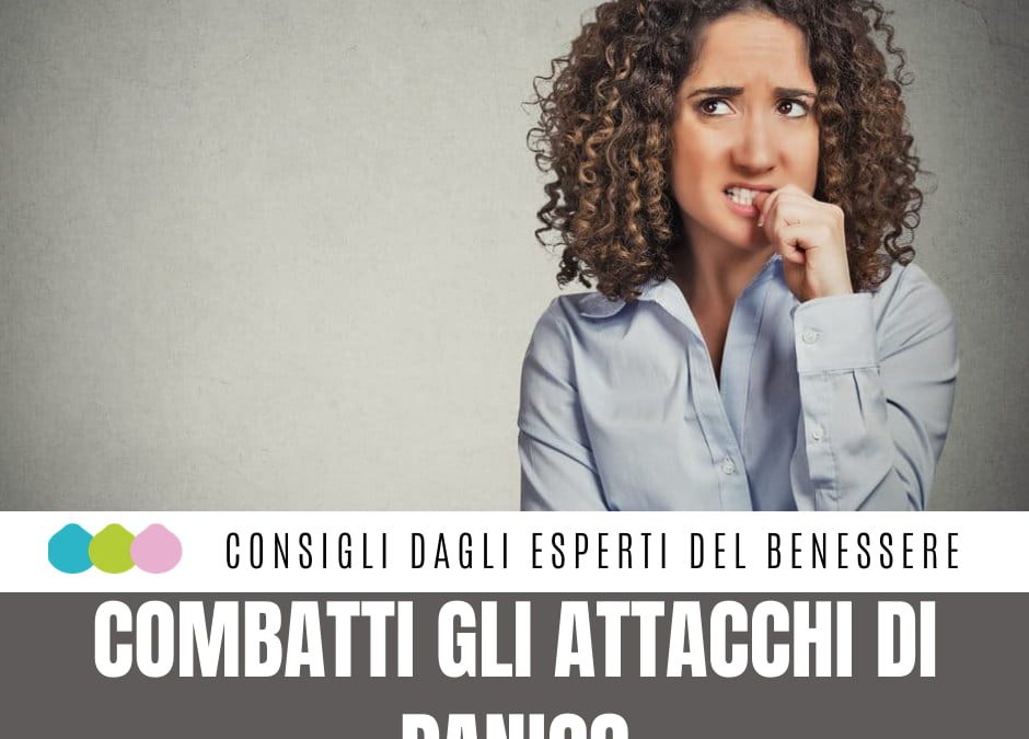 𝗖𝗢𝗠𝗕𝗔𝗧𝗧𝗜 𝗚𝗟𝗜 𝗔𝗧𝗧𝗔𝗖𝗖𝗛𝗜 𝗗𝗜 𝗣𝗔𝗡𝗜𝗖𝗢 Sono giorni complicati ed e