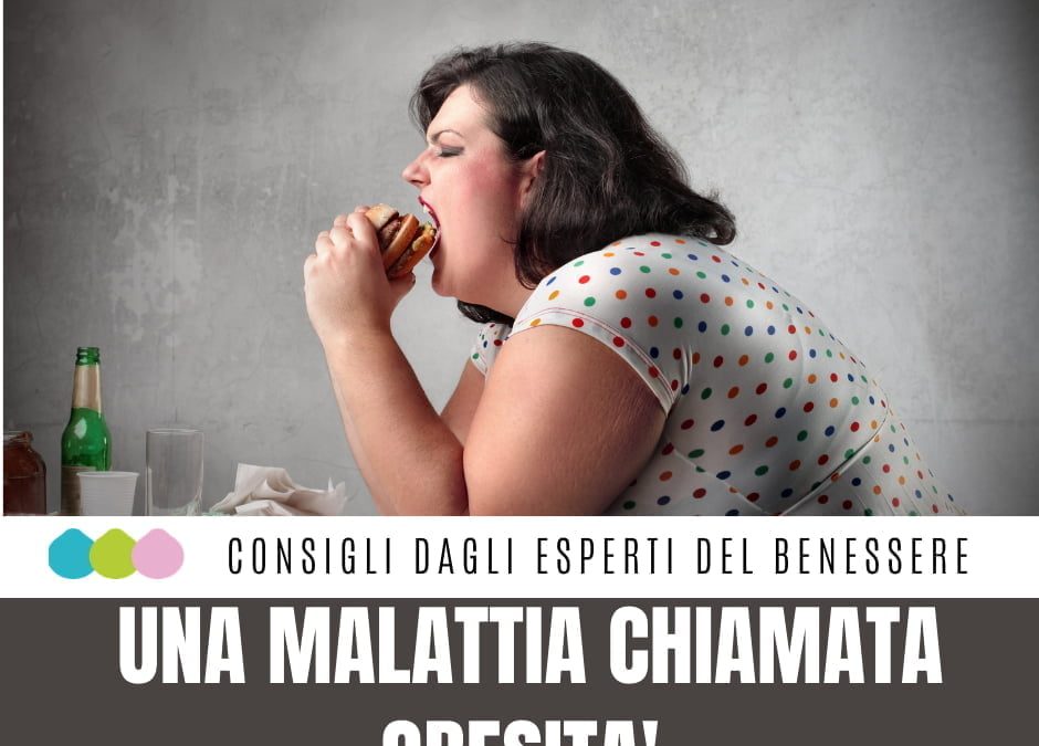 𝗨𝗡𝗔 𝗠𝗔𝗟𝗔𝗧𝗧𝗜𝗔 𝗖𝗛𝗜𝗔𝗠𝗔𝗧𝗔 𝗢𝗕𝗘𝗦𝗜𝗧𝗔039 Non vogliamo essere cattivi alla fine
