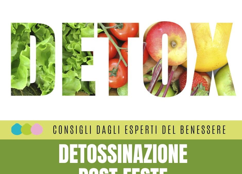 𝗗𝗘𝗧𝗢𝗦𝗦𝗜𝗡𝗔𝗭𝗜𝗢𝗡𝗘 𝗣𝗢𝗦𝗧 𝗙𝗘𝗦𝗧𝗘 Le feste natalizie e l039inverno possono avere