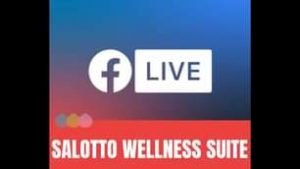 Nuovo appuntamento con SALOTTO WELLNESS SUITE parleremo con la dottssa