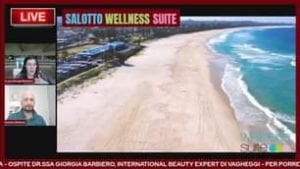 Nuovo appuntamento con Salotto Wellness Suite insieme alla Drssa Giorgia