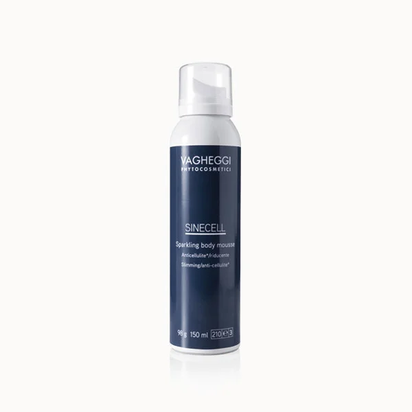 SINECELL SPARKLING BODY MOUSSE - VAGHEGGI