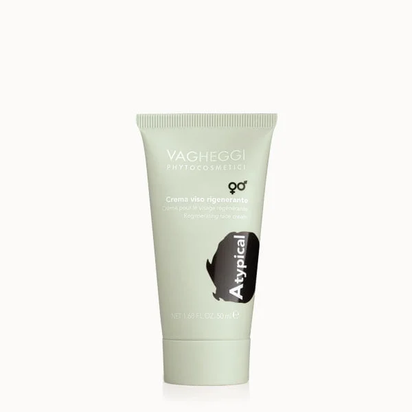 Atypical crema viso rigenerante wellness suite
