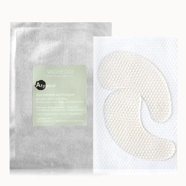 Atypical maschera borse occhiaie wellness suite