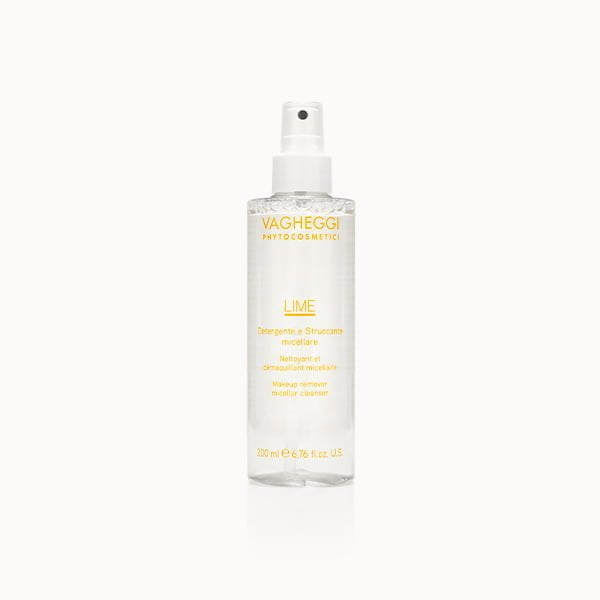 Lime detergente micellare wellness suite