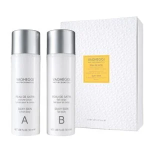 Peau de satin kit corpo wellness suite