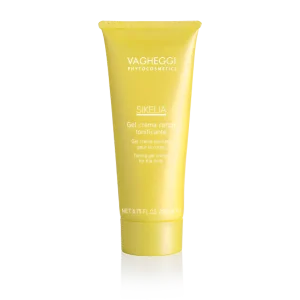 SIKELIA GEL CREMA CORPO TONIFICANTE wellness suite