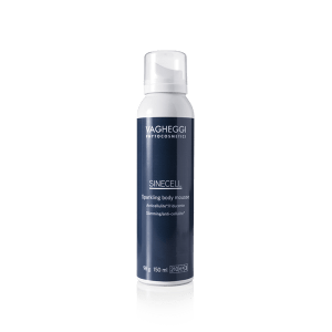 Sinecell Sparkling Body Mousse wellness suite