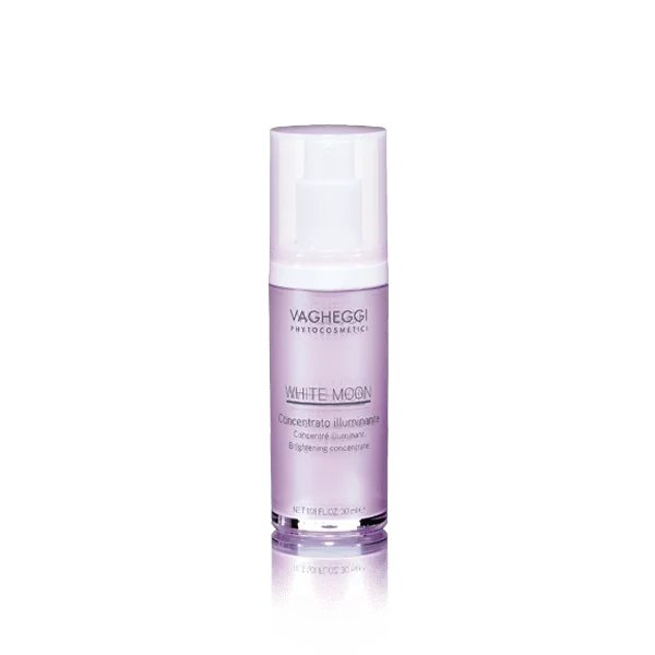 White Moon concentrato illuminante wellness suite