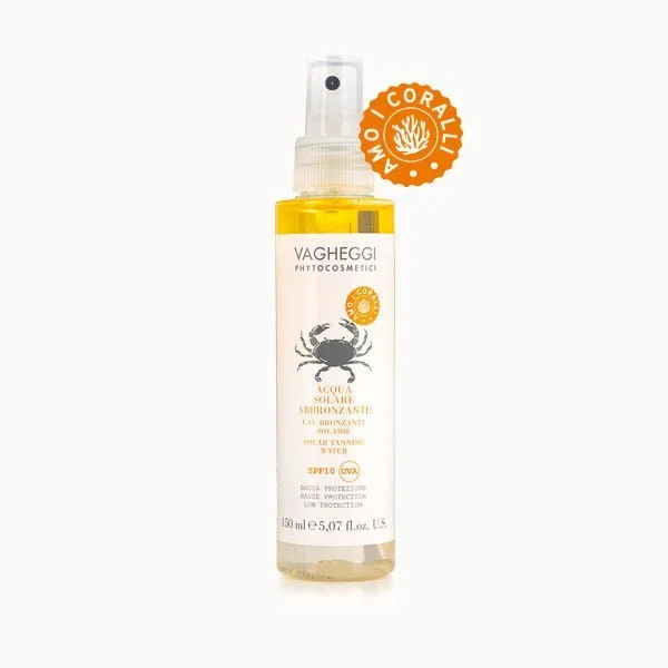 acqua solare abbronzante spray SPF10 wellness suitejpg