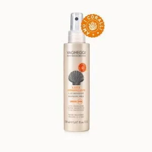 latte abbronzante spray SPF30 wellness suite