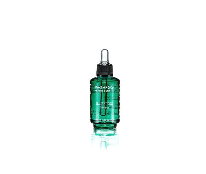 olii essenziali solvante wellness suite