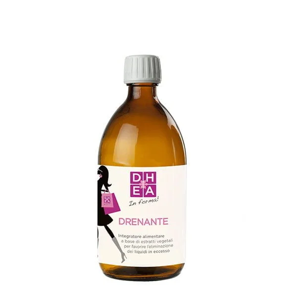 DHEA FITOESTRATTO DRENANTE - DHEA IN FORMA