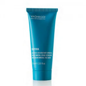 new rehydra maschera viso