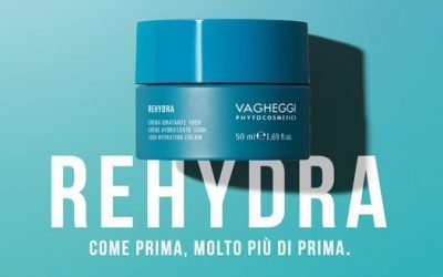 NEWS! L’iconica linea phytocosmetica Rehydra dalle proprietà idratanti, nutrient…
