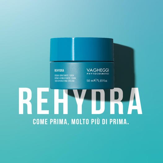NEWS! L’iconica linea phytocosmetica Rehydra dalle proprietà idratanti, nutrient…