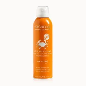 ABBRONZANTE SPRAY SPF20 - VAGHEGGI