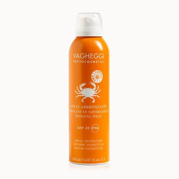 ABBRONZANTE SPRAY SPF20 - VAGHEGGI