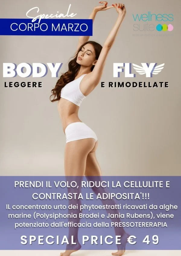 Trattamento Corpo - BODY FLY