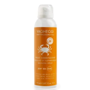 ABBRONZANTE SPRAY SPF50+ BOV - VAGHEGGI