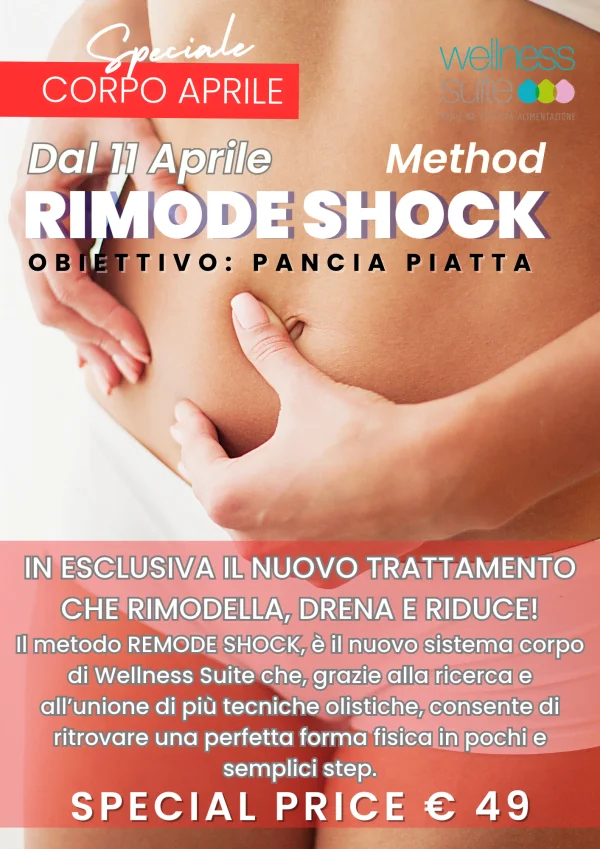 Trattamento Corpo - REMODE SHOCK METHOD