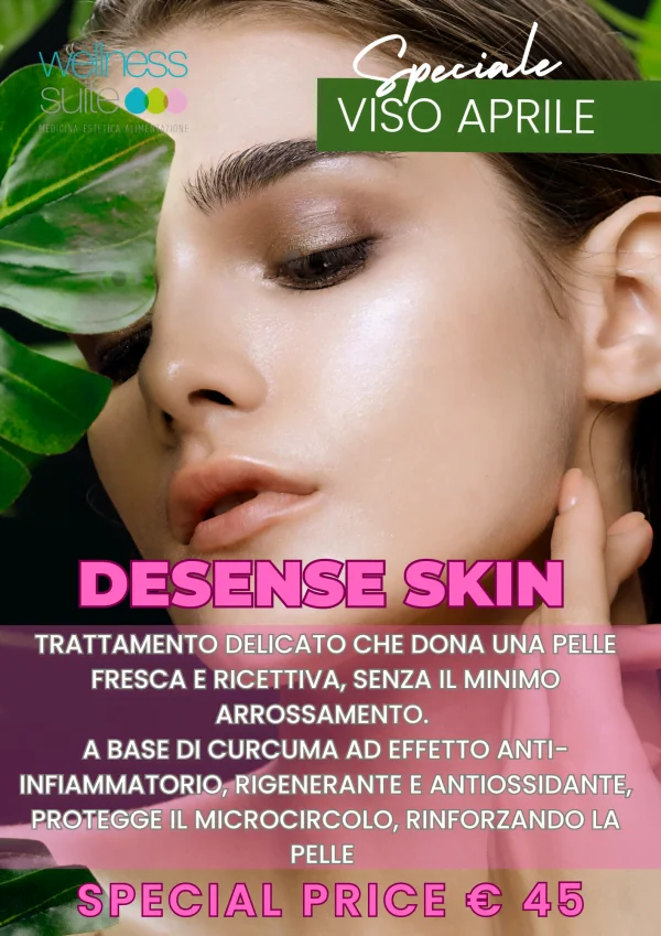 Trattamento Viso - DESENSE SKIN