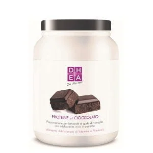 DHEA PROTEINE GUSTO CIOCCOLATO - DHEA IN FORMA