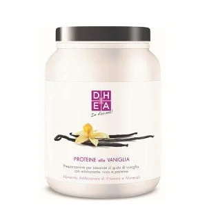 DHEA PROTEINE GUSTO VANIGLIA - DHEA IN FORMA