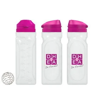 SHAKER CON BLENDER BALL - DHEA IN FORMA