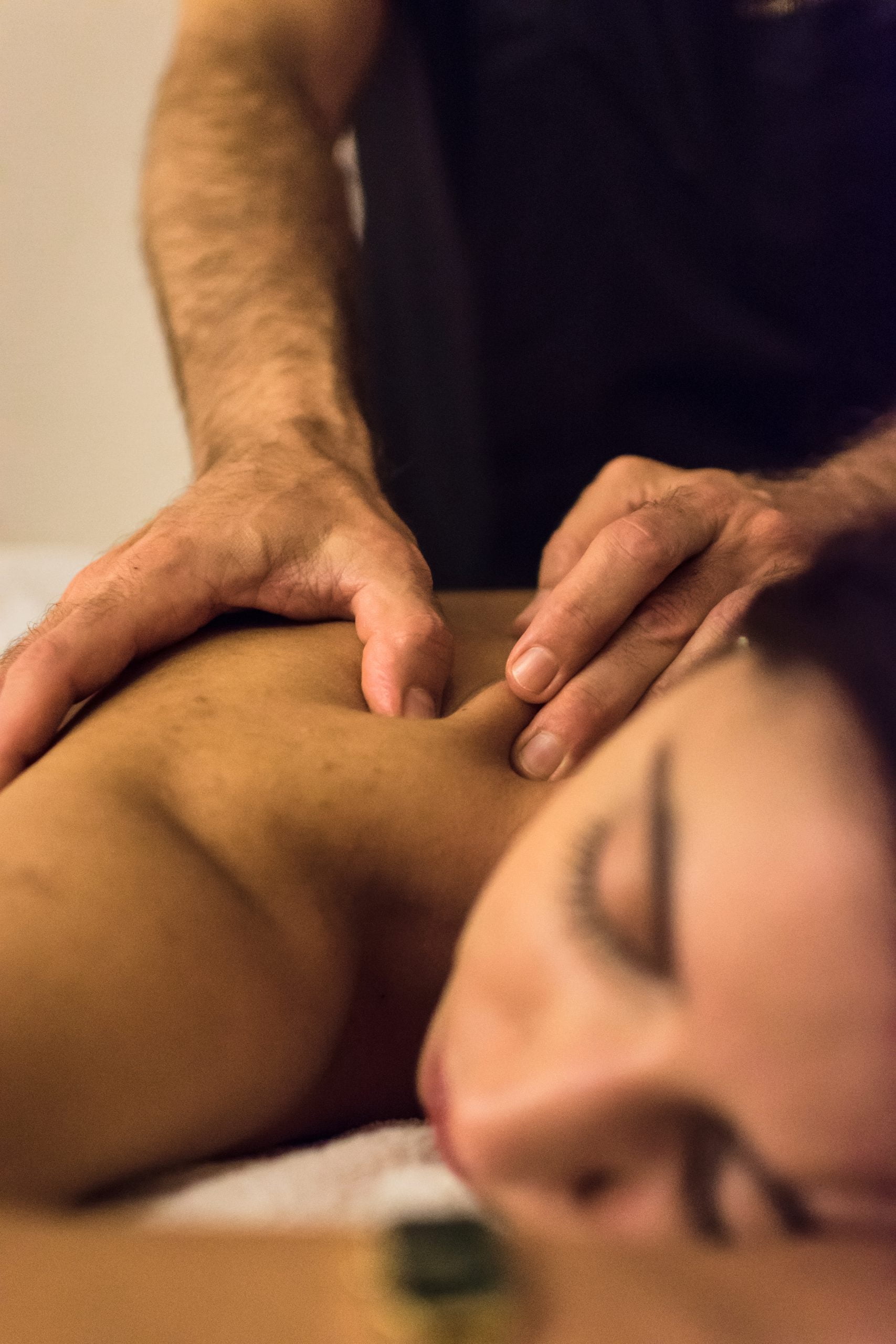 massaggio di coppia latina