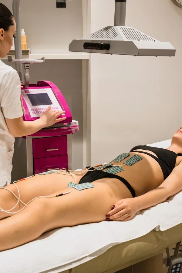 Trattamento corpo - TOTAL BODY ZONE con PERSONAL BIOTRAINER