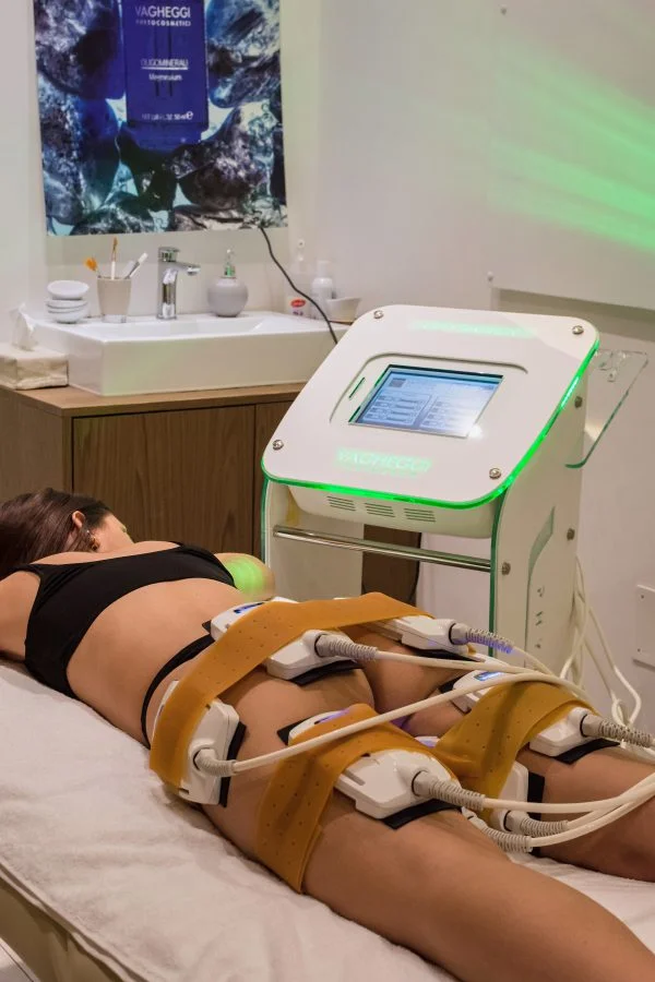 Trattamento corpo - LIPOSCULTURA ANTIAGE