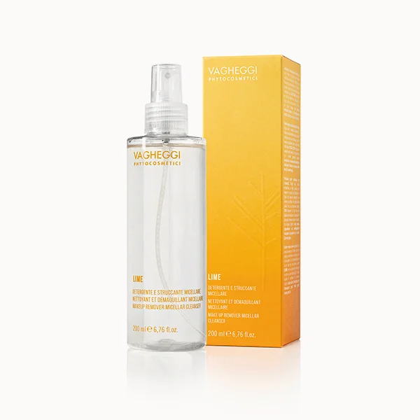NEW LIME DETERGENTE STRUCCANTE MICELLARE- VAGHEGGI - immagine 2