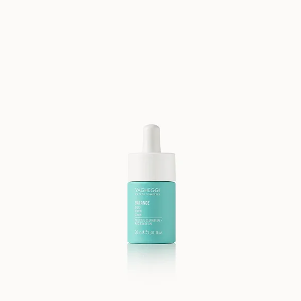 BALANCE SIERO COLLOIDAL SULPHUR 5% + NIACINAMIDE 5%- VAGHEGGI