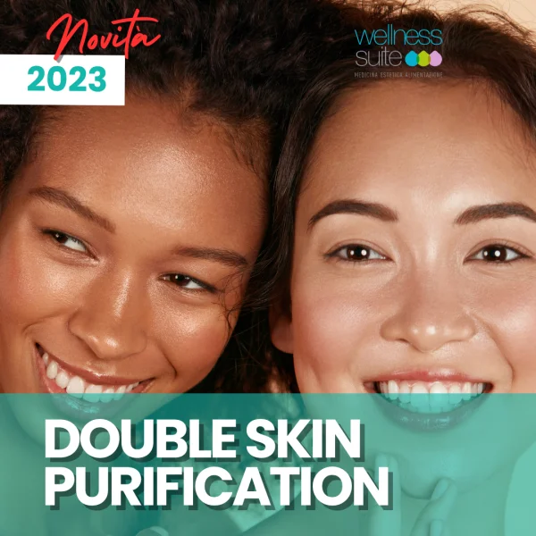 Trattamento Viso - DOUBLE SKIN PURIFICATION
