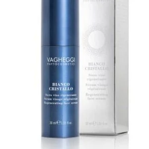 BIANCO CRISTALLO Siero viso rigenerante Flacone 30 ml - Vagheggi