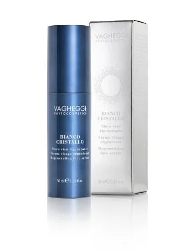 BIANCO CRISTALLO Siero viso rigenerante Flacone 30 ml - Vagheggi