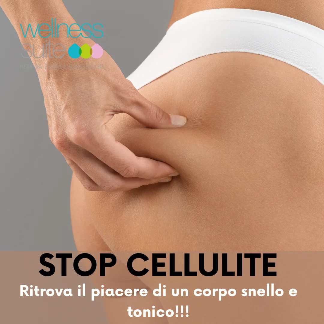 Trattamento Corpo - STOP CELLULITE
