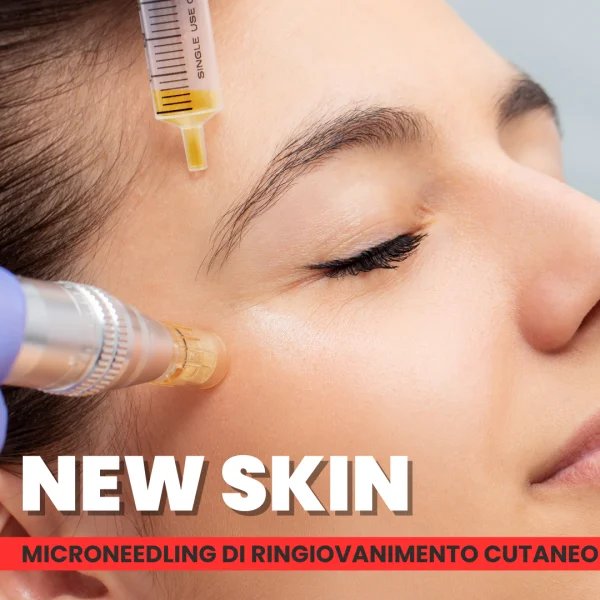 Trattamento Viso - NEW SKIN