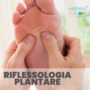 RIFLESSOLOGIA PLANTARE 30 minuti