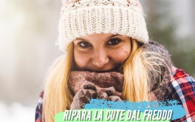 L’inverno  non è grande amico della pelle. 
Freddo e vento , sbalzi di temperatu…