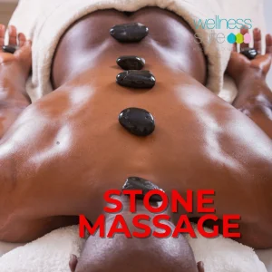 STONE MASSAGE 60' minuti