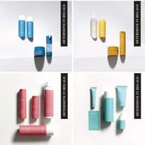 Potrebbe essere un'immagine raffigurante prodotto per capelli e testo