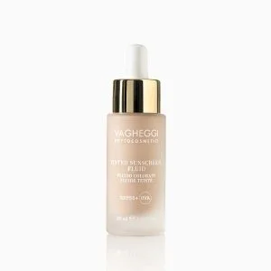 TINTED SUNSCREEN FLUID SPF 50+ - VAGHEGGI