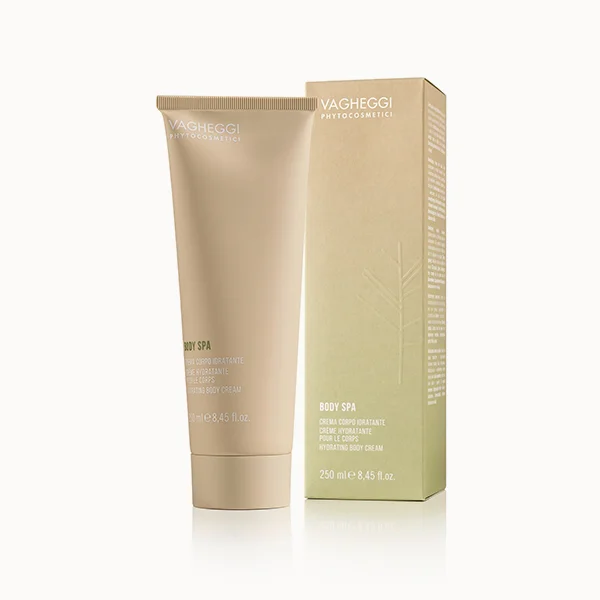 BODY SPA - Body Spa Crema Idratante Corpo Vagheggi - immagine 2