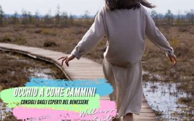 Cammini male? Hai spesso male ai piedi? Ti affatichi subito durante una passeggi…